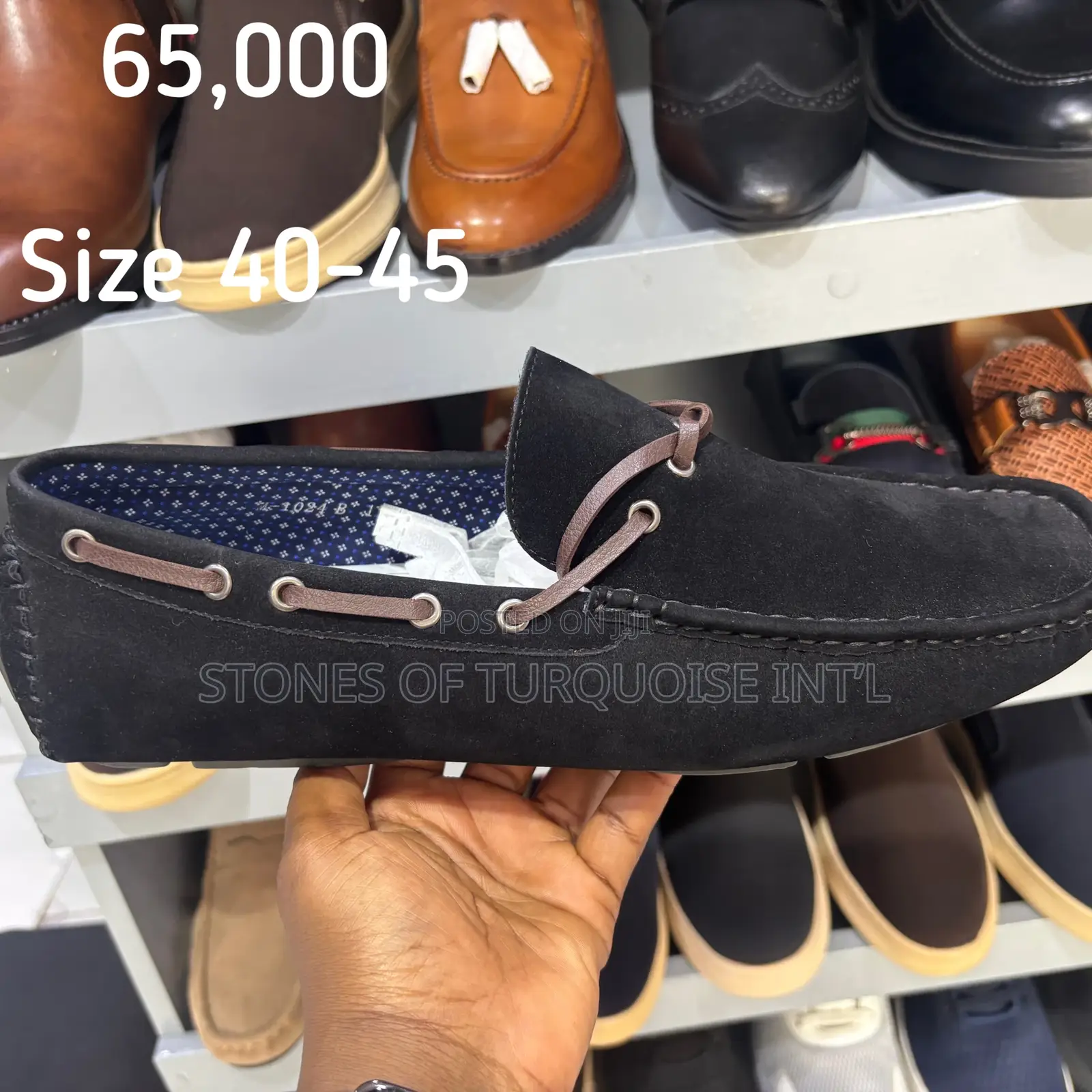 Drivers Loafers