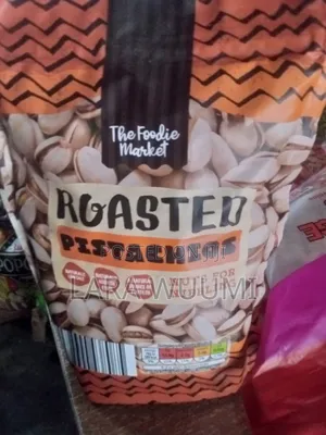 Roasted Pistachio
