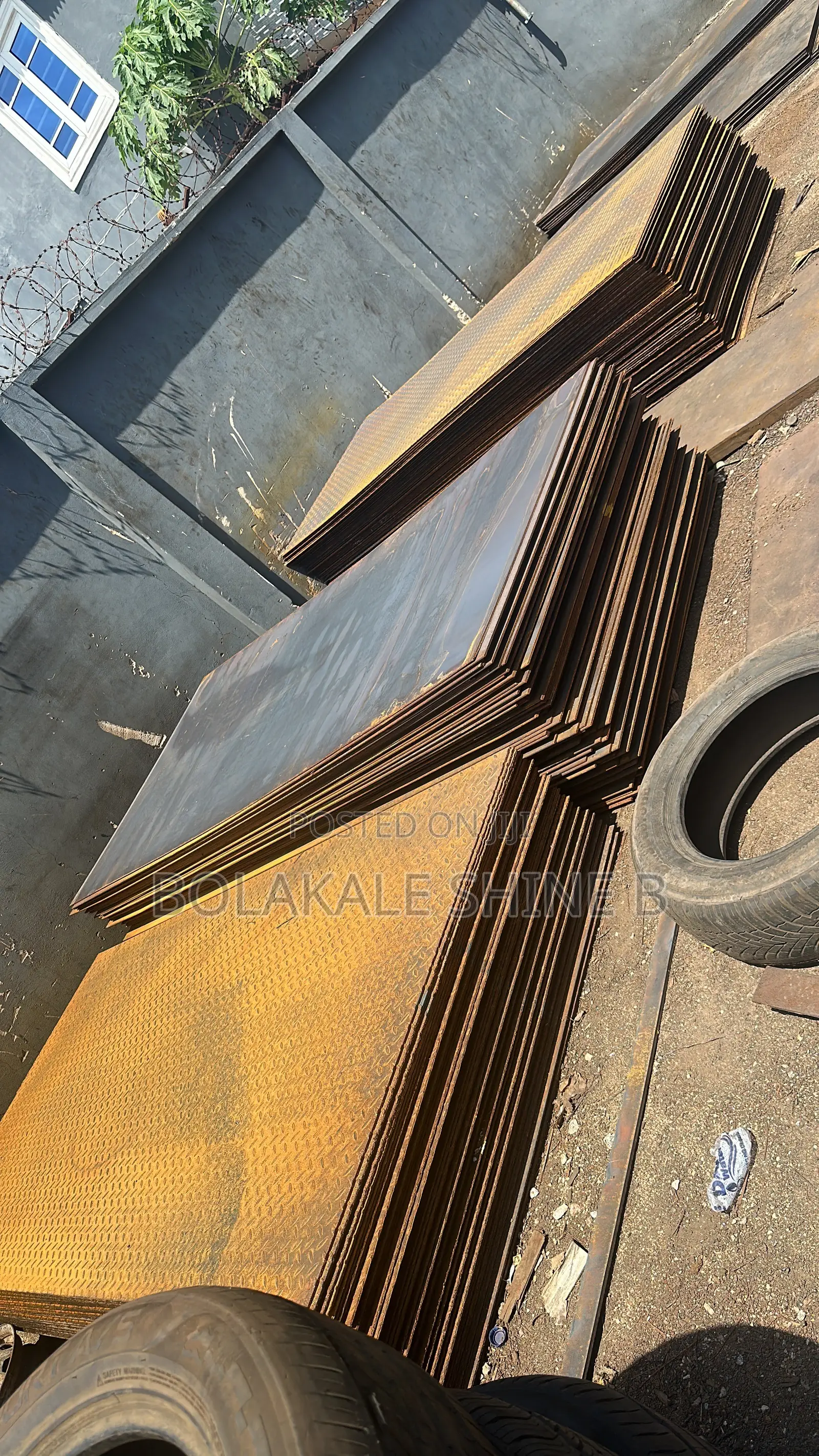 Building and Construction Materials