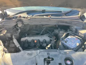 Honda CR-V 2009 Gray