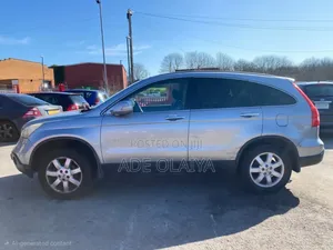 Honda CR-V 2009 Gray