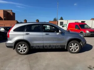 Honda CR-V 2009 Gray