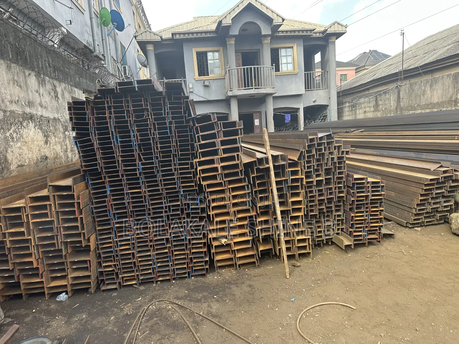 Building and Construction Materials