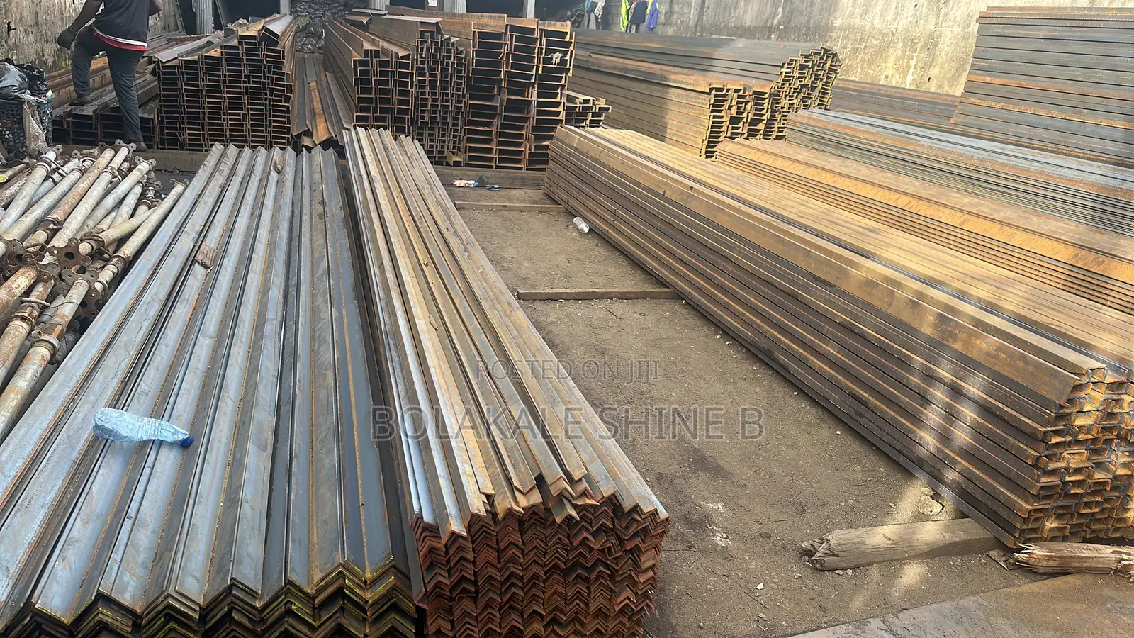 Building and Construction Materials