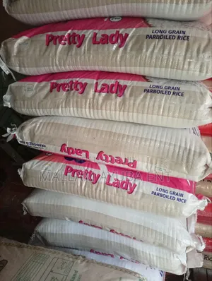Good Quality Nigerian Rice