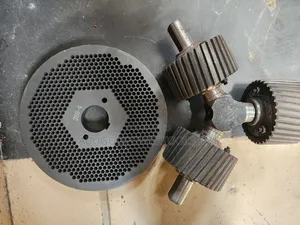 200kg Palletizing Machine Dice
