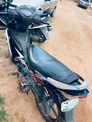 TVS Neo NX 2022 Black