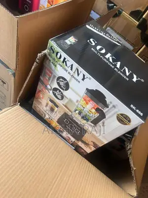 Sokany Electric Blender