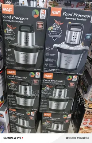 Food Processor