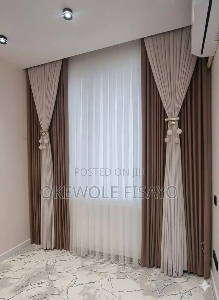 High Quality Curtains, Lets Beautify Your Space With Our Interior Desi