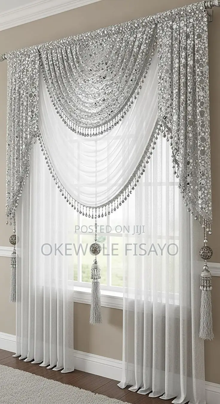 High Quality Curtains, Lets Beautify Your Space With Our Interior Desi