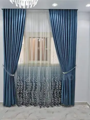 High Quality Curtains, Lets Beautify Your Space With Our Interior Desi