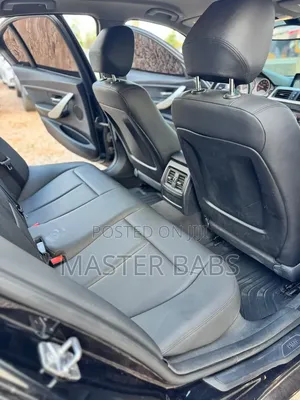BMW 328i 2013 Black