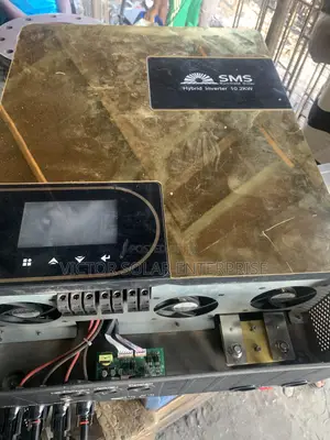 Repairs of Inverter