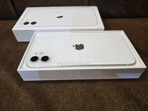 Apple iPhone 11 128 GB White