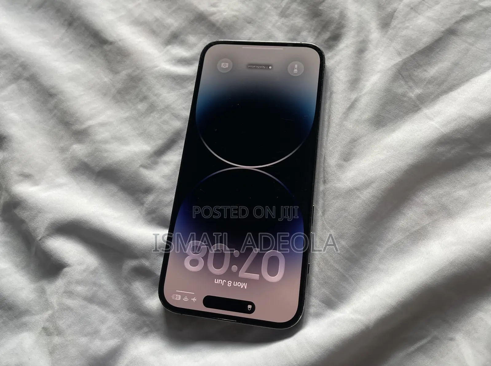 Apple iPhone 14 Pro Max 128 GB Gray