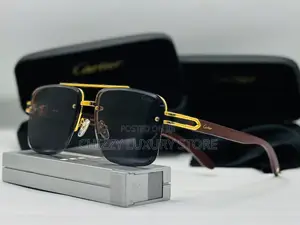 Cartier Quality Luxury Sunglasses