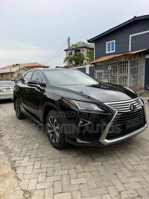 Lexus RX 350 AWD 2019 Blue