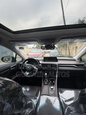 Lexus RX 350 AWD 2019 Blue