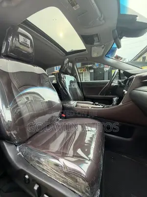 Lexus RX 350 AWD 2019 Blue