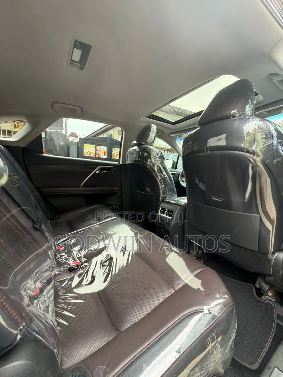 Lexus RX 350 AWD 2019 Blue
