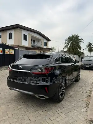 Lexus RX 350 AWD 2019 Blue