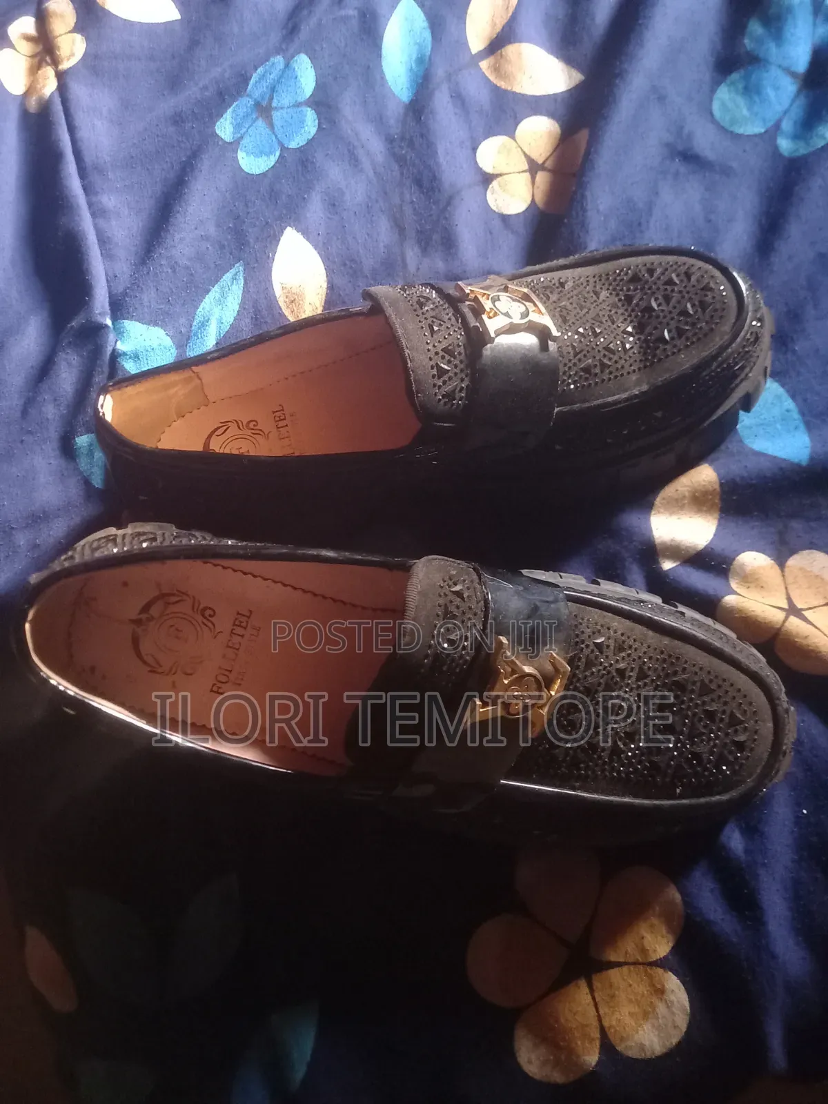 Louis v Shoe, Size 45