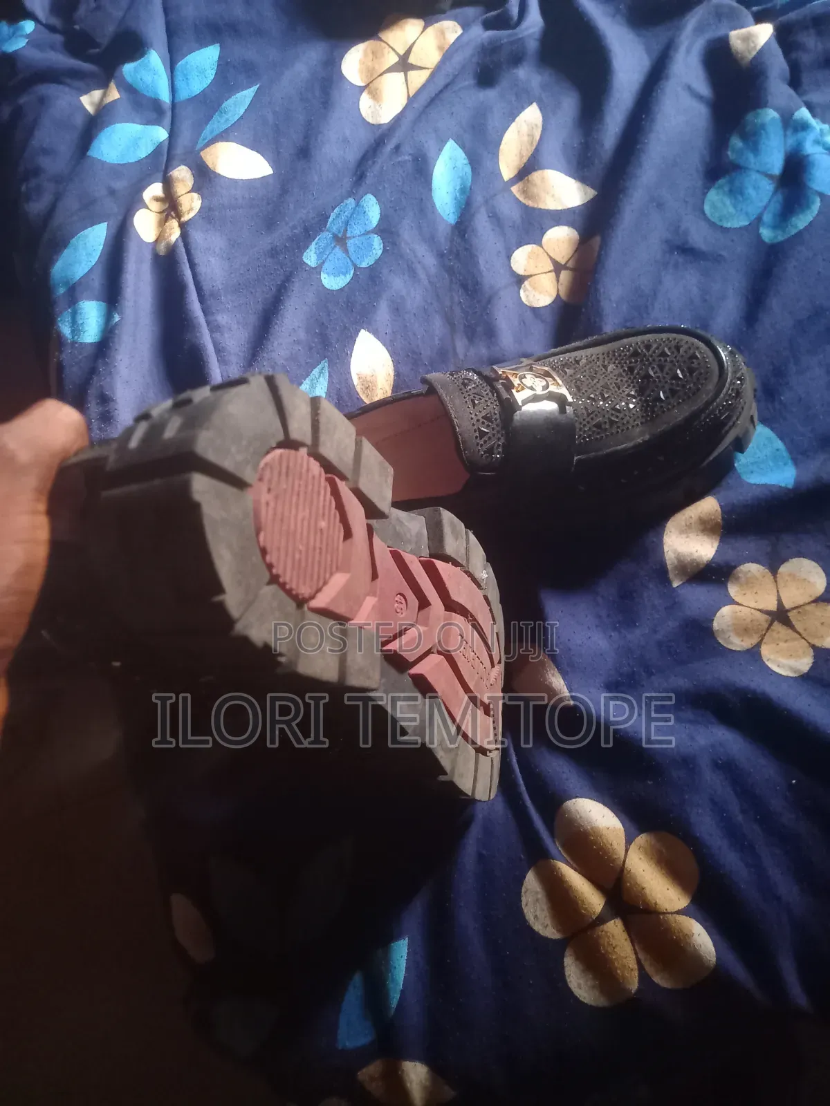 Louis v Shoe, Size 45