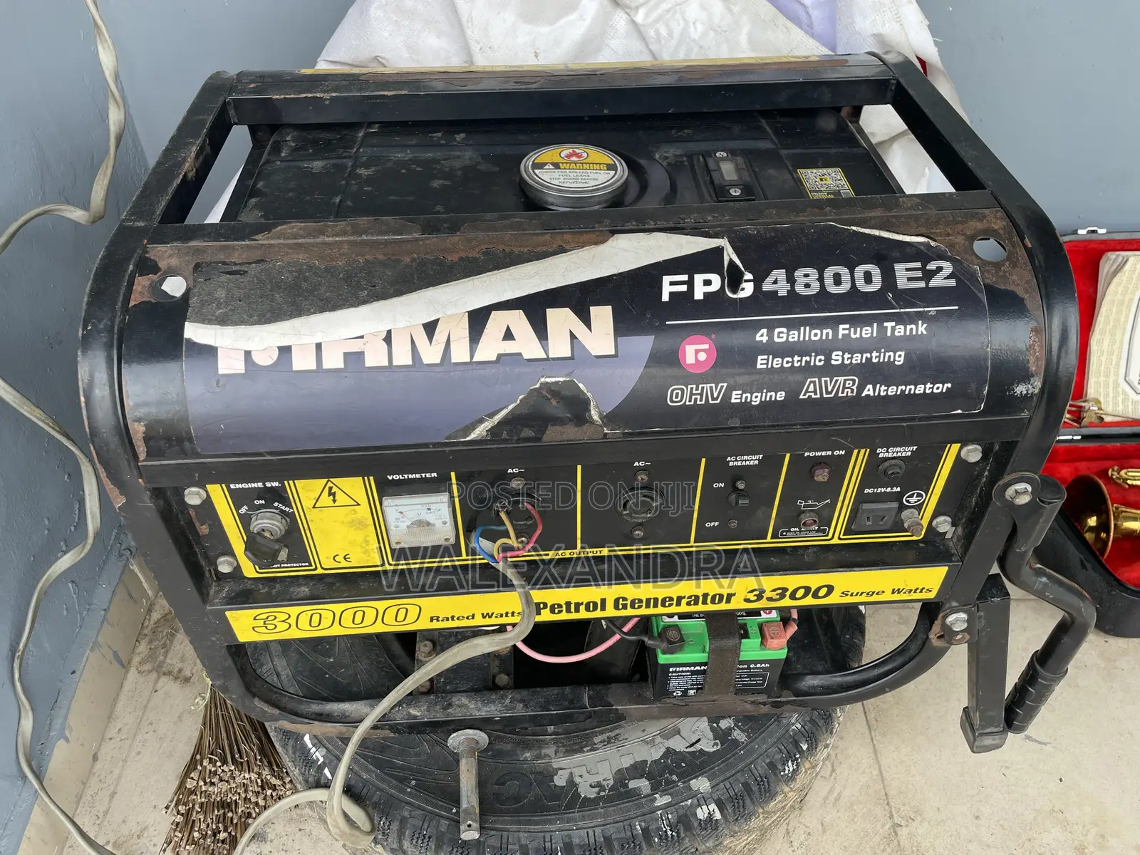 Firman Generator