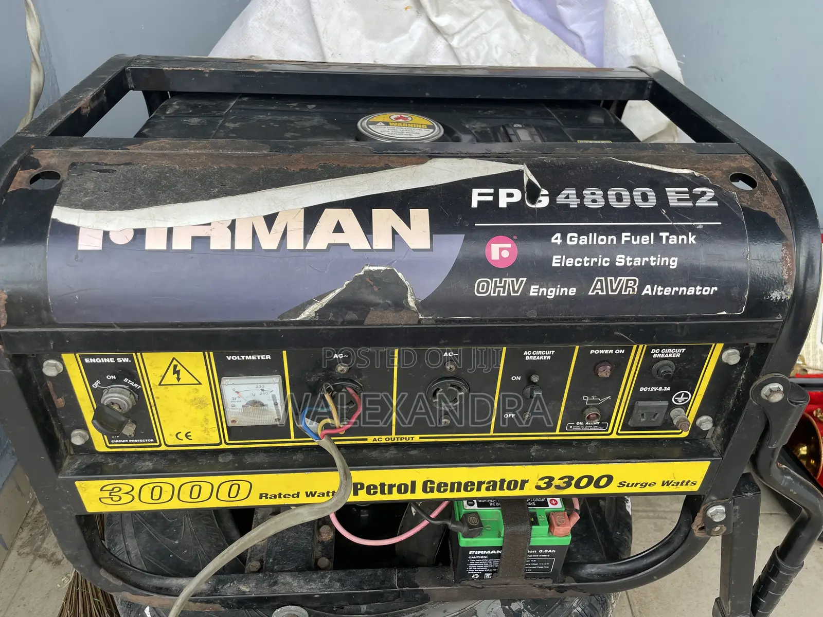 Firman Generator