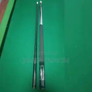 Snooker Stick With Case Fiber