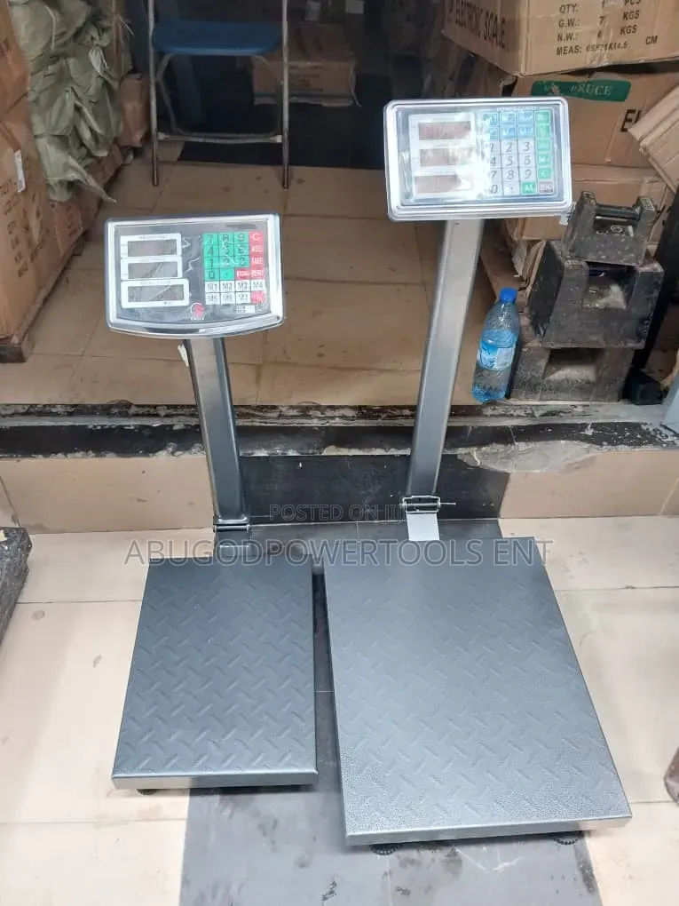 100kg Digital Scale