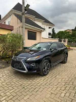 Lexus RX 350 AWD 2016 Blue