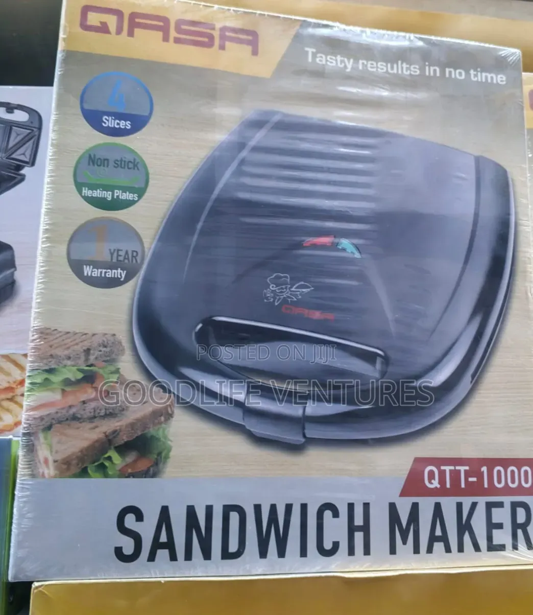 Qasa Sandwich Maker