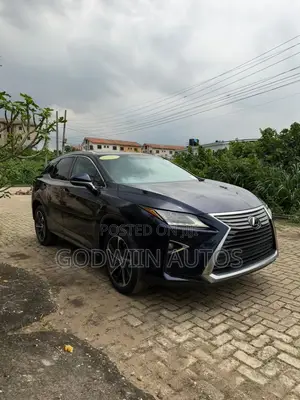 Lexus RX 350 AWD 2016 Blue