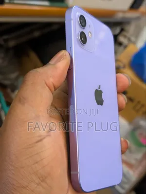 Apple iPhone 12 128 GB Purple