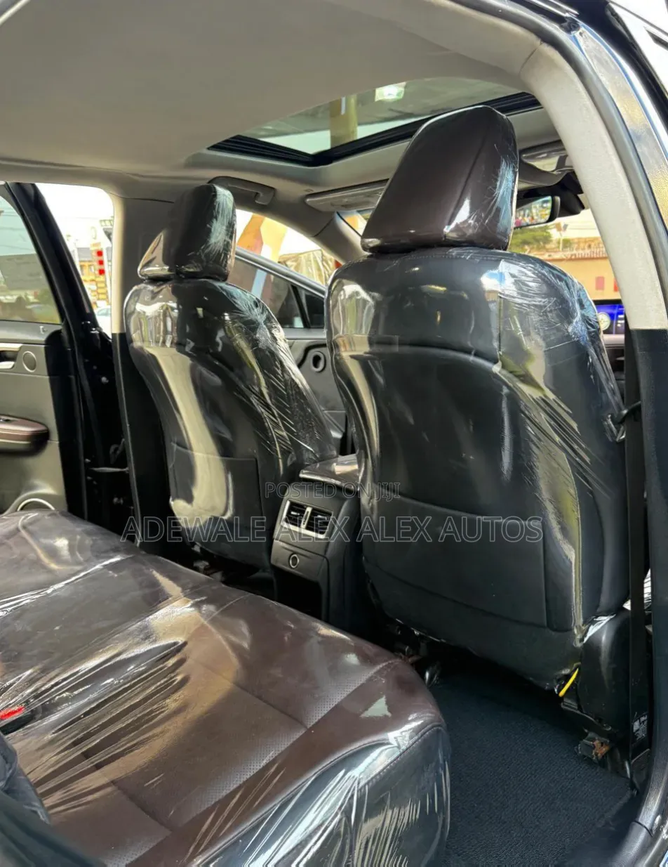 Lexus RX 2018 Black