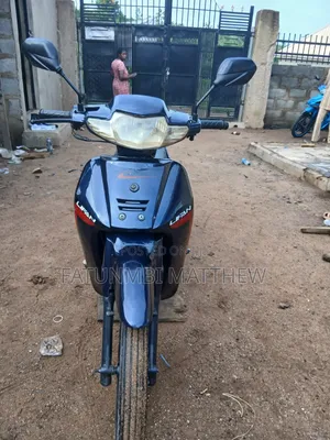 Lifan 110cc 2024 Black