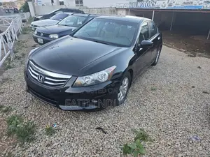 Honda Accord 2009 Black