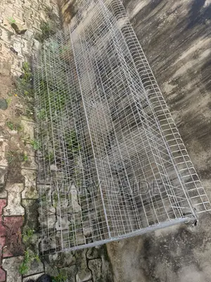 Used Battery Cage