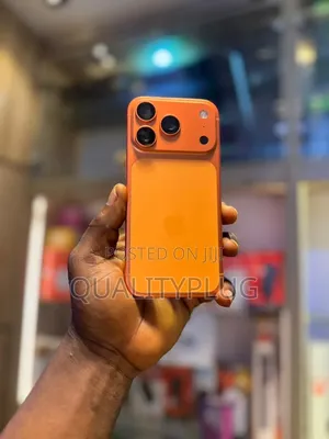 Apple iPhone 17 Pro 256 GB Orange