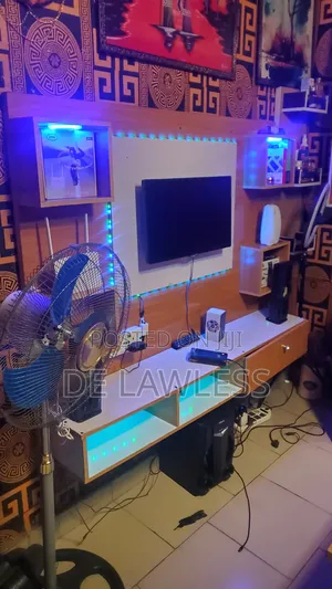 5ft Tv Console Only