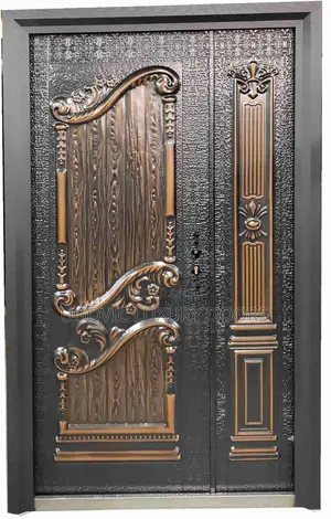 4ft Exquisite Aluminum Door Entrance