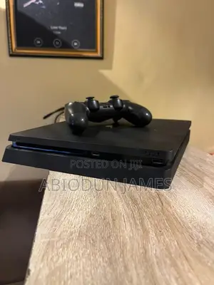 Ps5 Slim With 12games