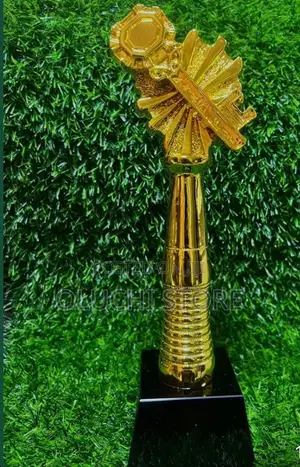 Golden Plaquez912