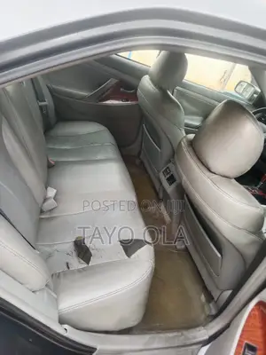 Toyota Camry XLE 4dr Sedan (2.5L 4cyl 6AM) 2010 Gray