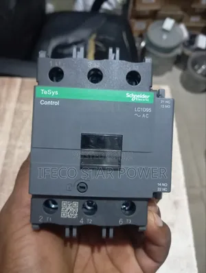Schneider Contactor D95 125amp