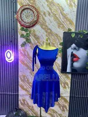 Chic Outing Gown