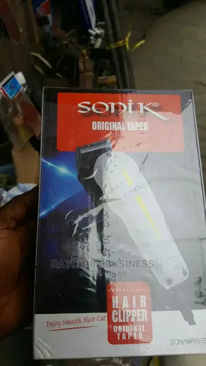 Hair Clipper of Verious Model