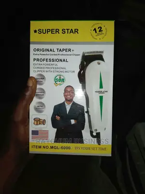 Hair Clipper of Verious Model